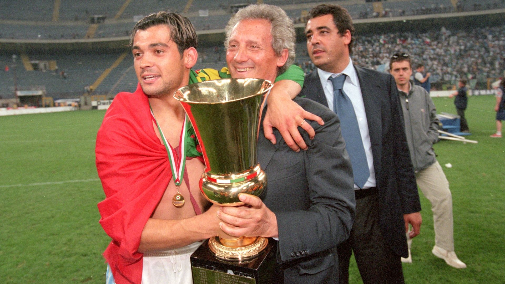 Sergio Conceicao Lazio