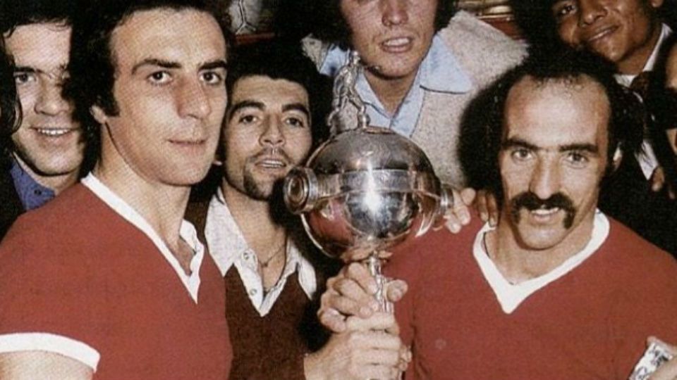 Copa Libertadores 1972 Independiente