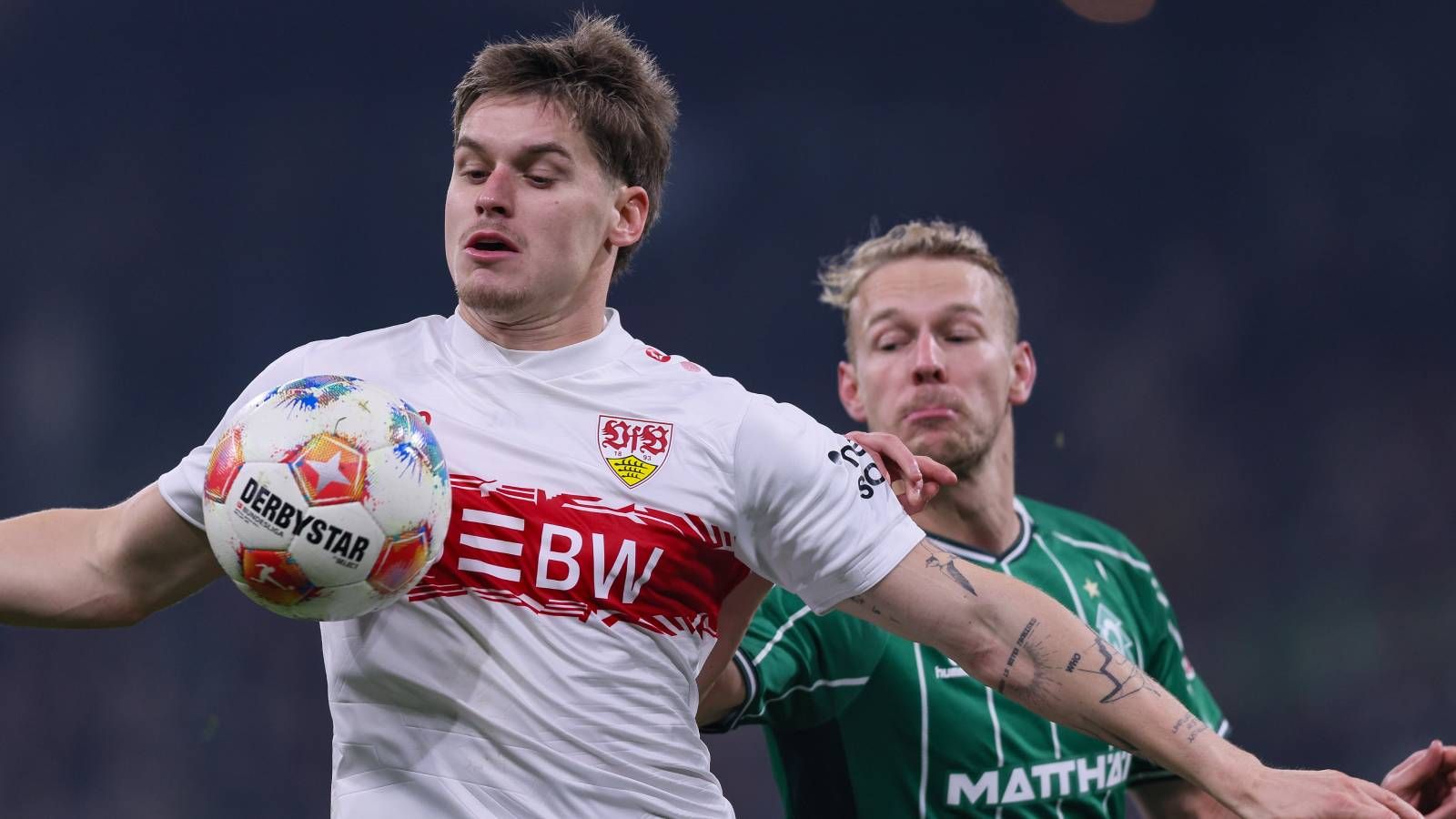 Ramon Hendriks Stuttgart