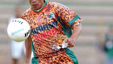 Camisa Jaguares 2002