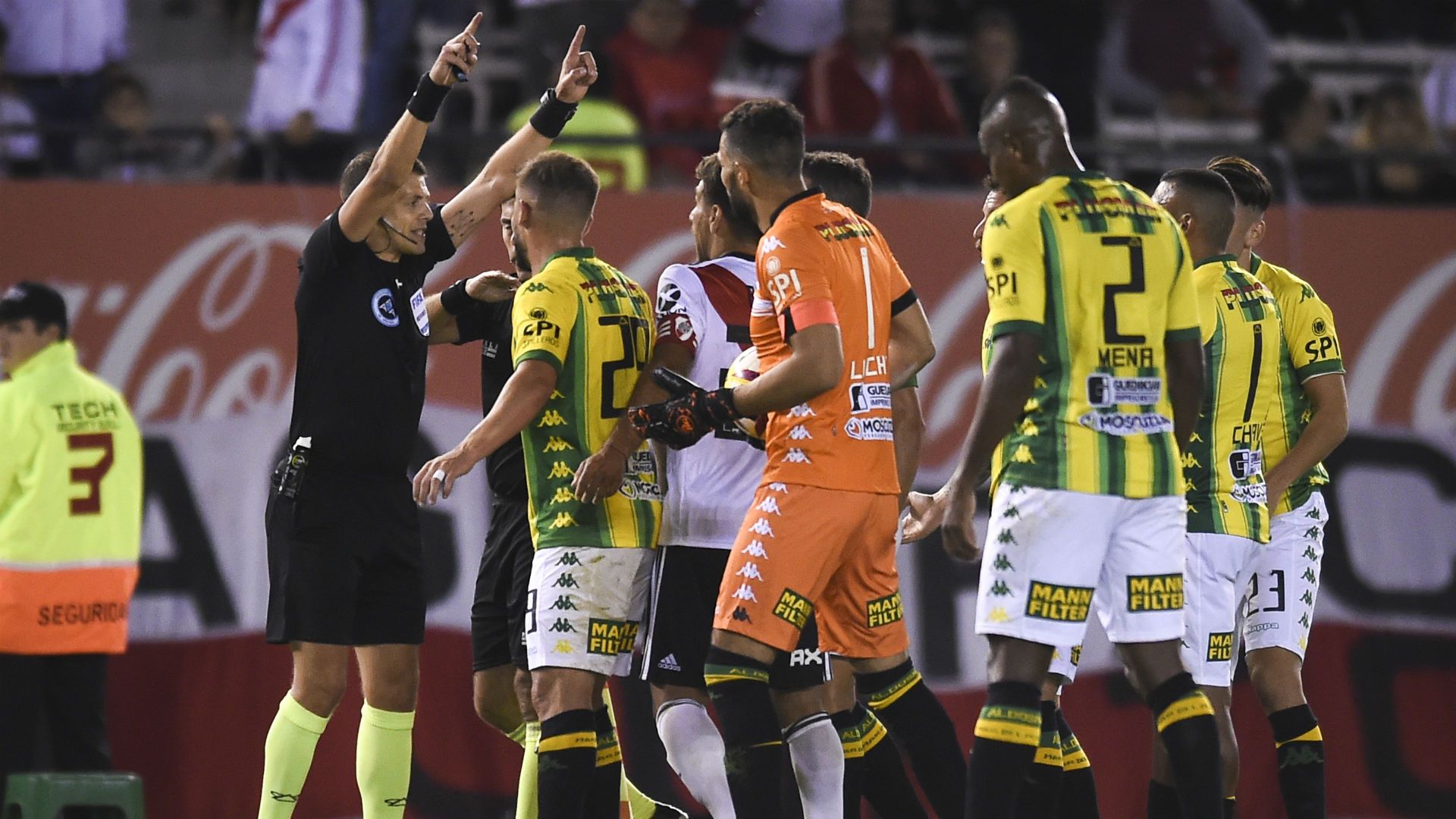 River Aldosivi Copa Superliga 03052019