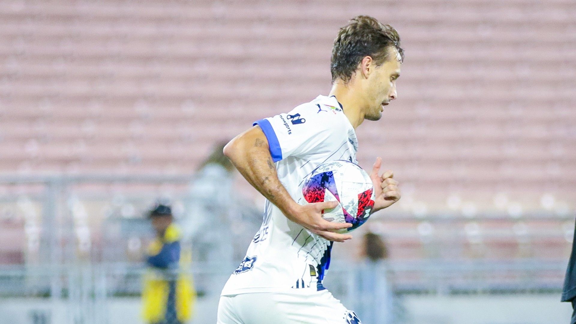 Sergio Canales Rayados Leagues Cup 2023