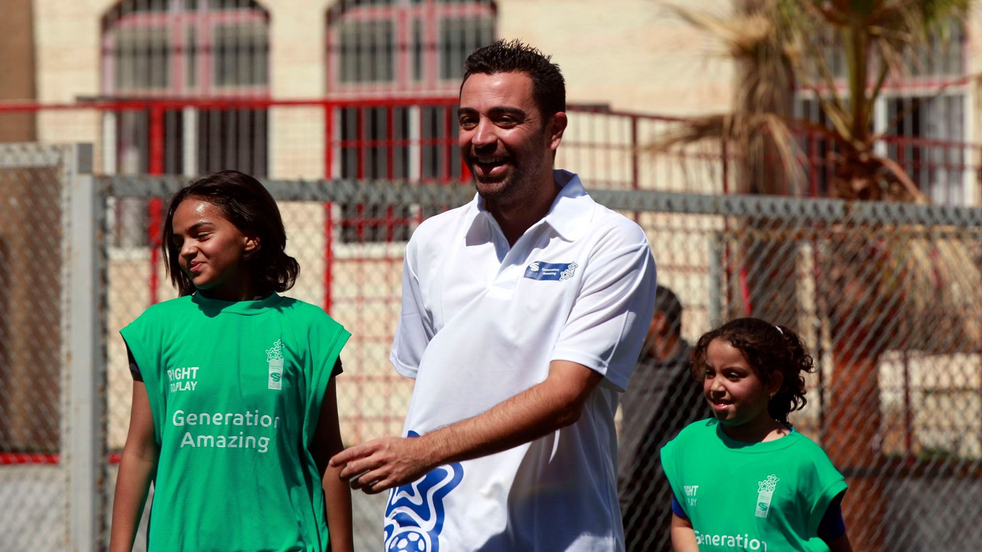 Xavi Generation Amazing