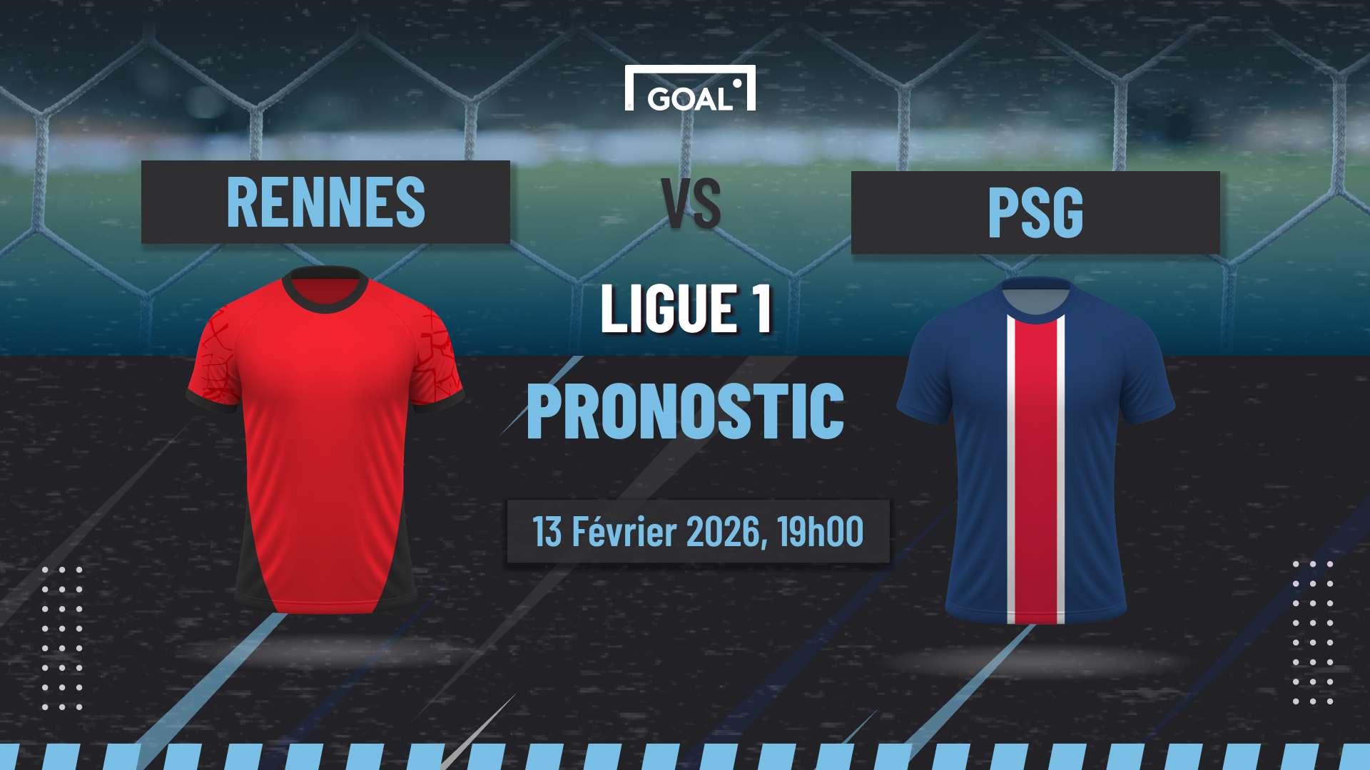 Pronostic Rennes vs PSG