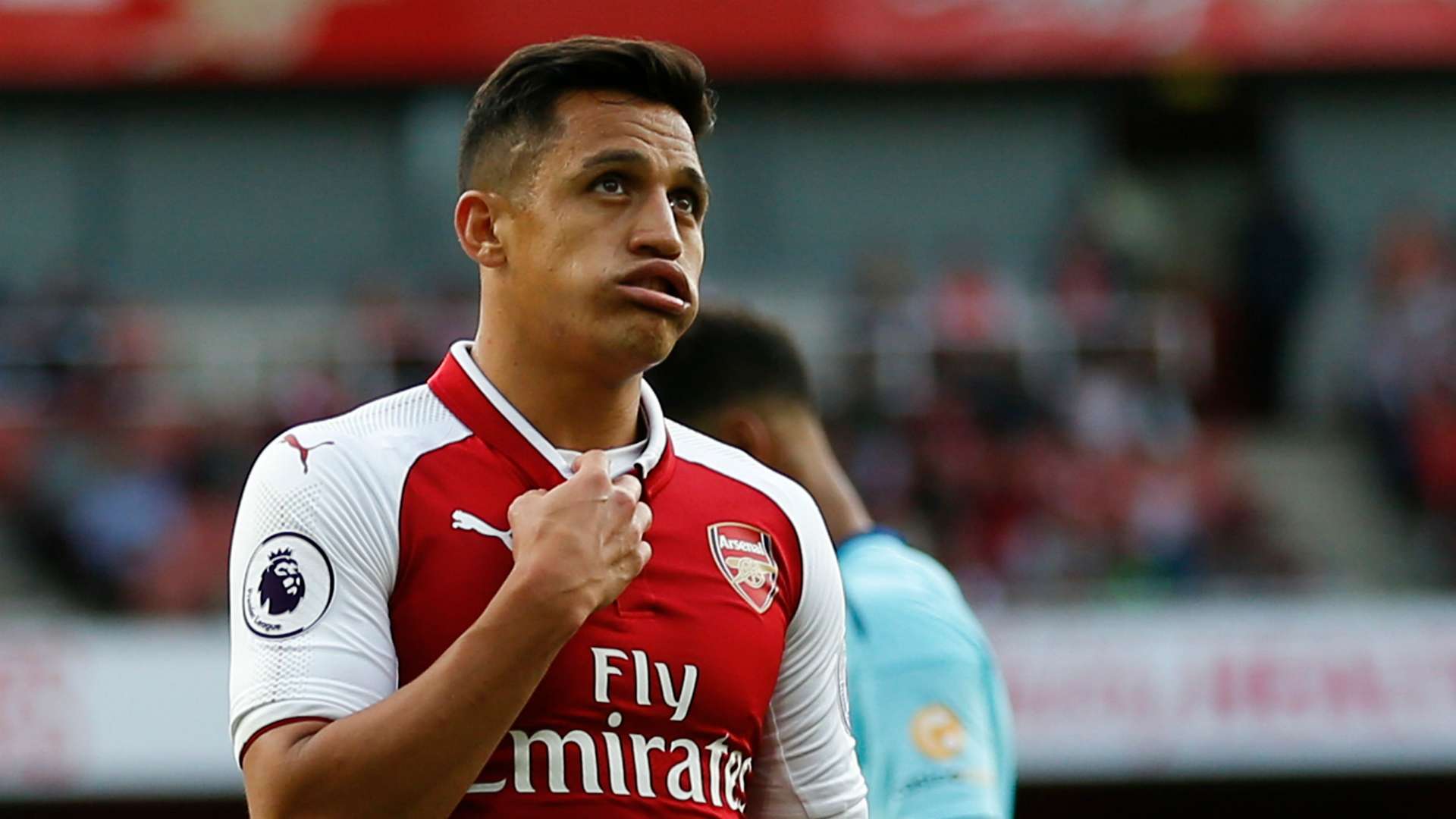 Alexis Sanchez Arsenal Bournemouth