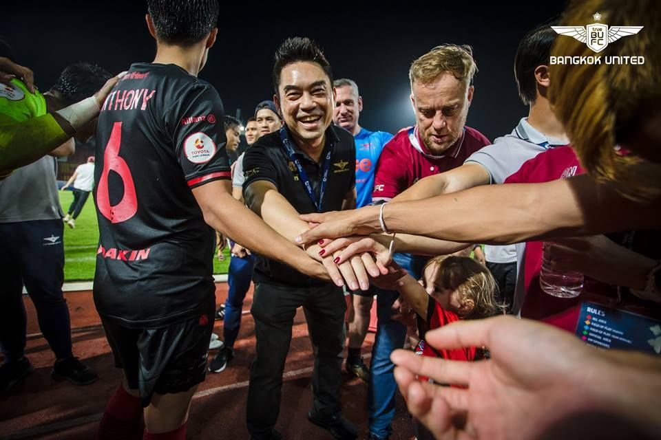 ทรู แบงค็อก ยูไนเต็ด