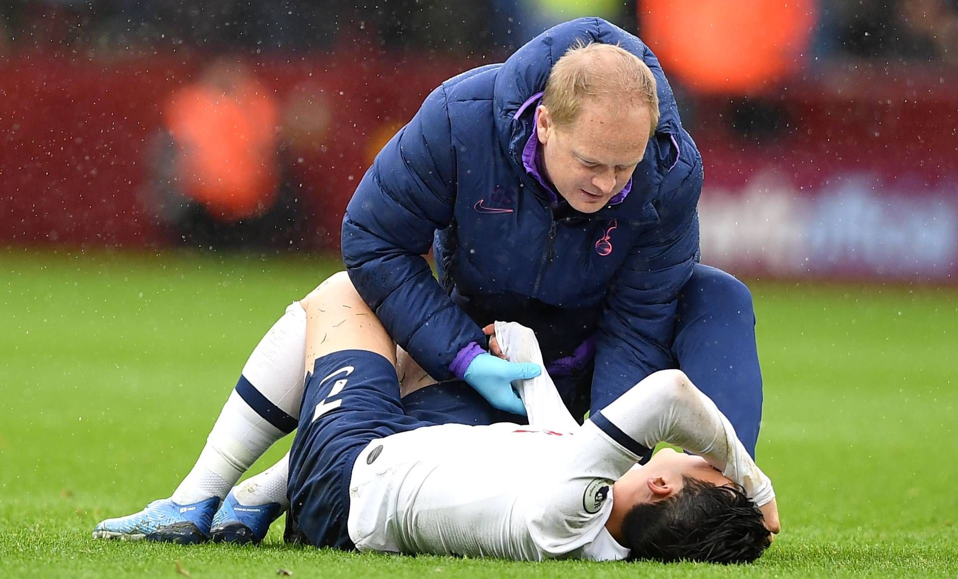 heung-min son injury