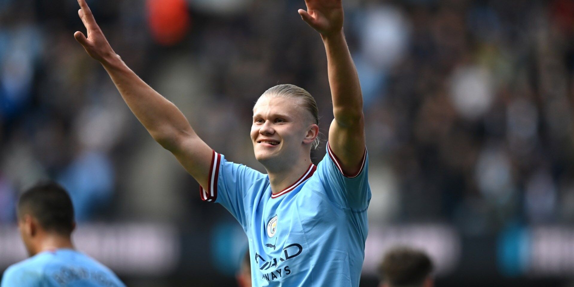 Erling Haaland HIC 2:1