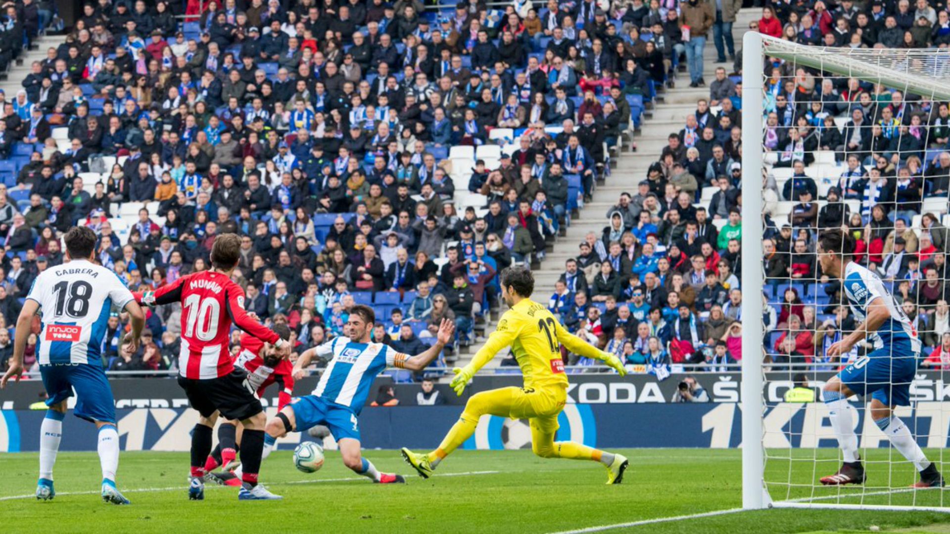 Espanyol Athletic 25012020