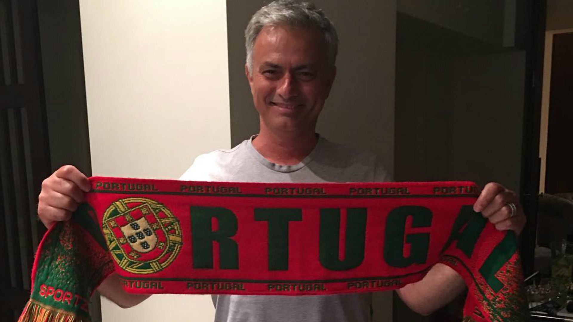 Jose Mourinho 10072016