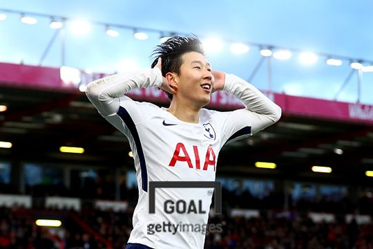 SON Heung-Min