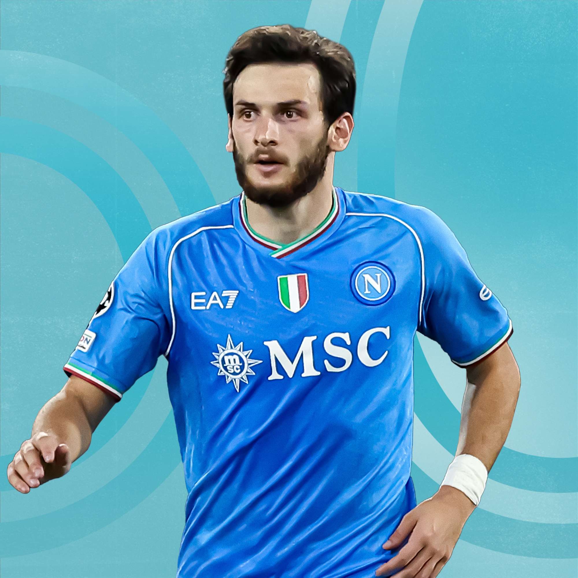 UPDATED -- GOAL50 2023 Khvicha Kvaratskhelia