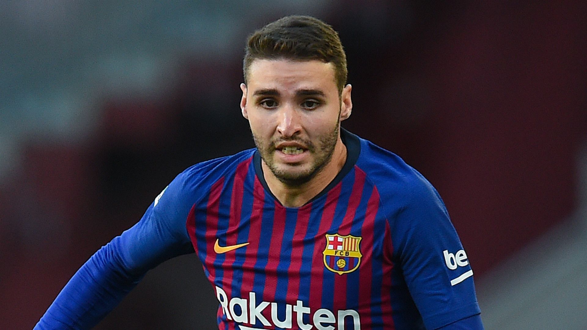 Abel Ruiz Barcelona 2018-19