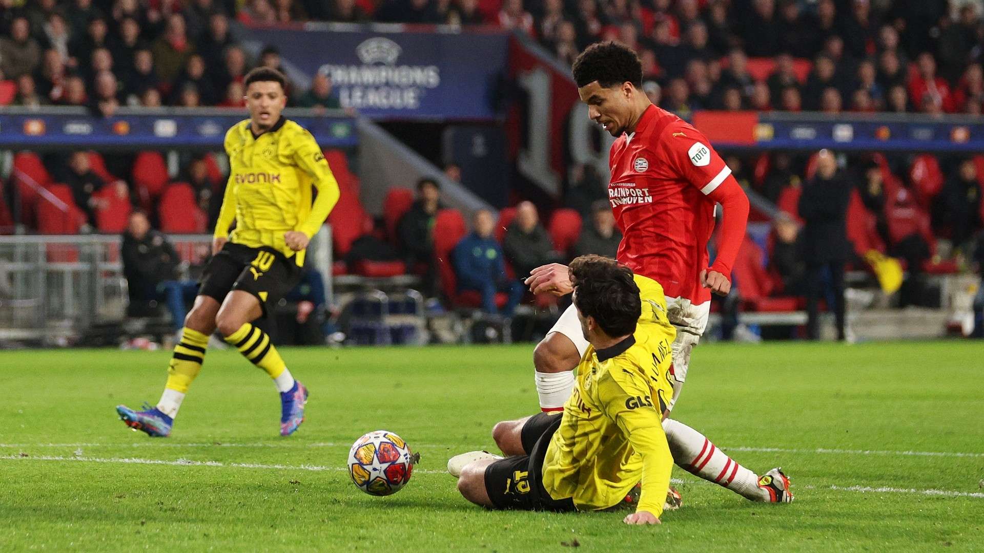 Tillman PSV Dortmund