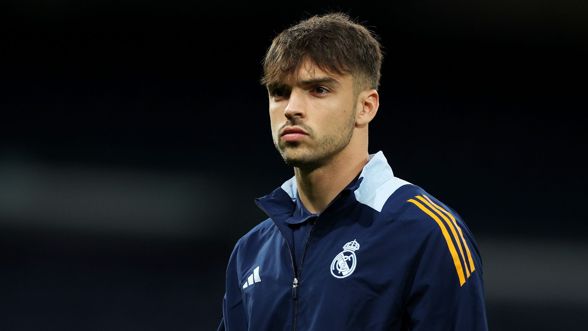 Raul Asencio Real Madrid