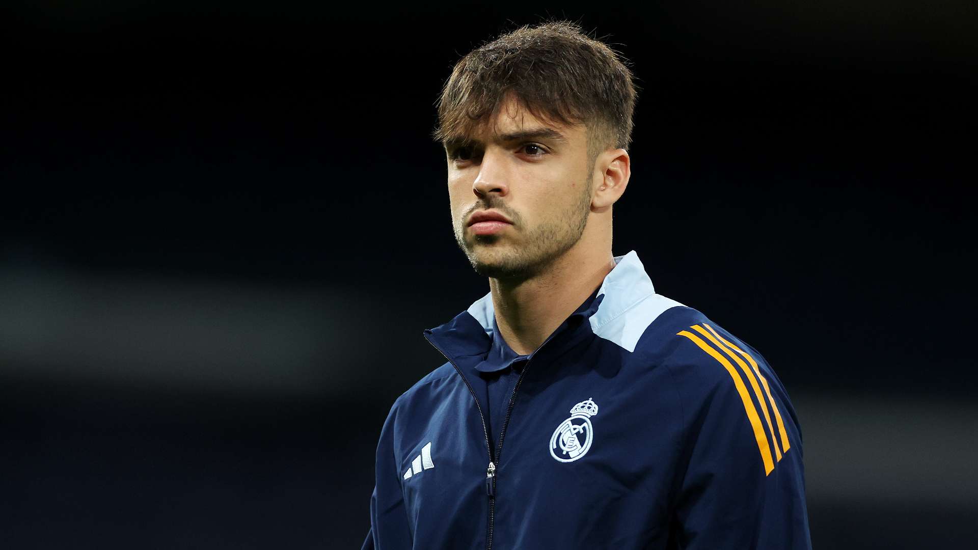 Raul Asencio Real Madrid