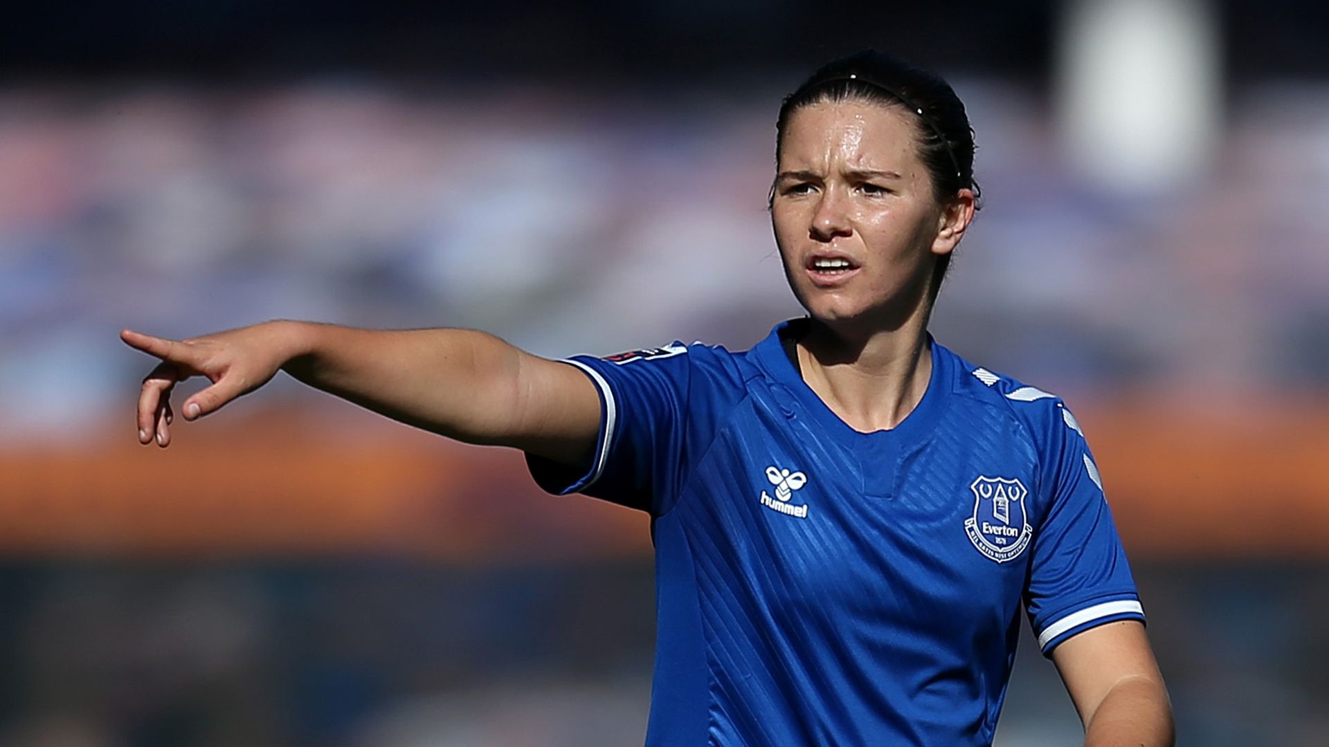 Damaris Egurrola Everton Women 2020-21