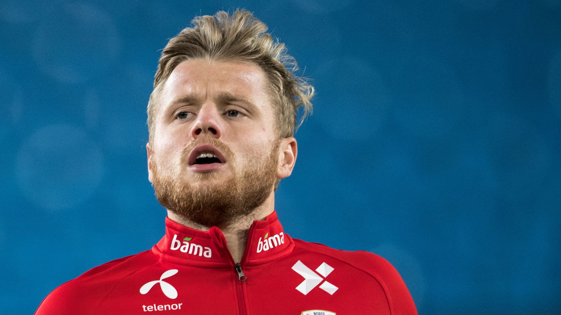 Midtsjo - Norway v Slovenia - UEFA Nations League C