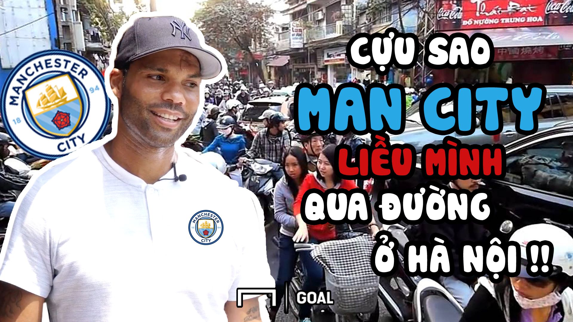 Joleon Lescott in Hanoi GFX