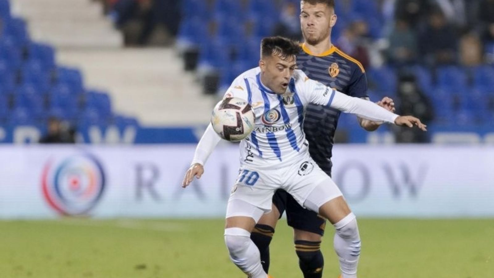 Leganés vs. Ponferradina