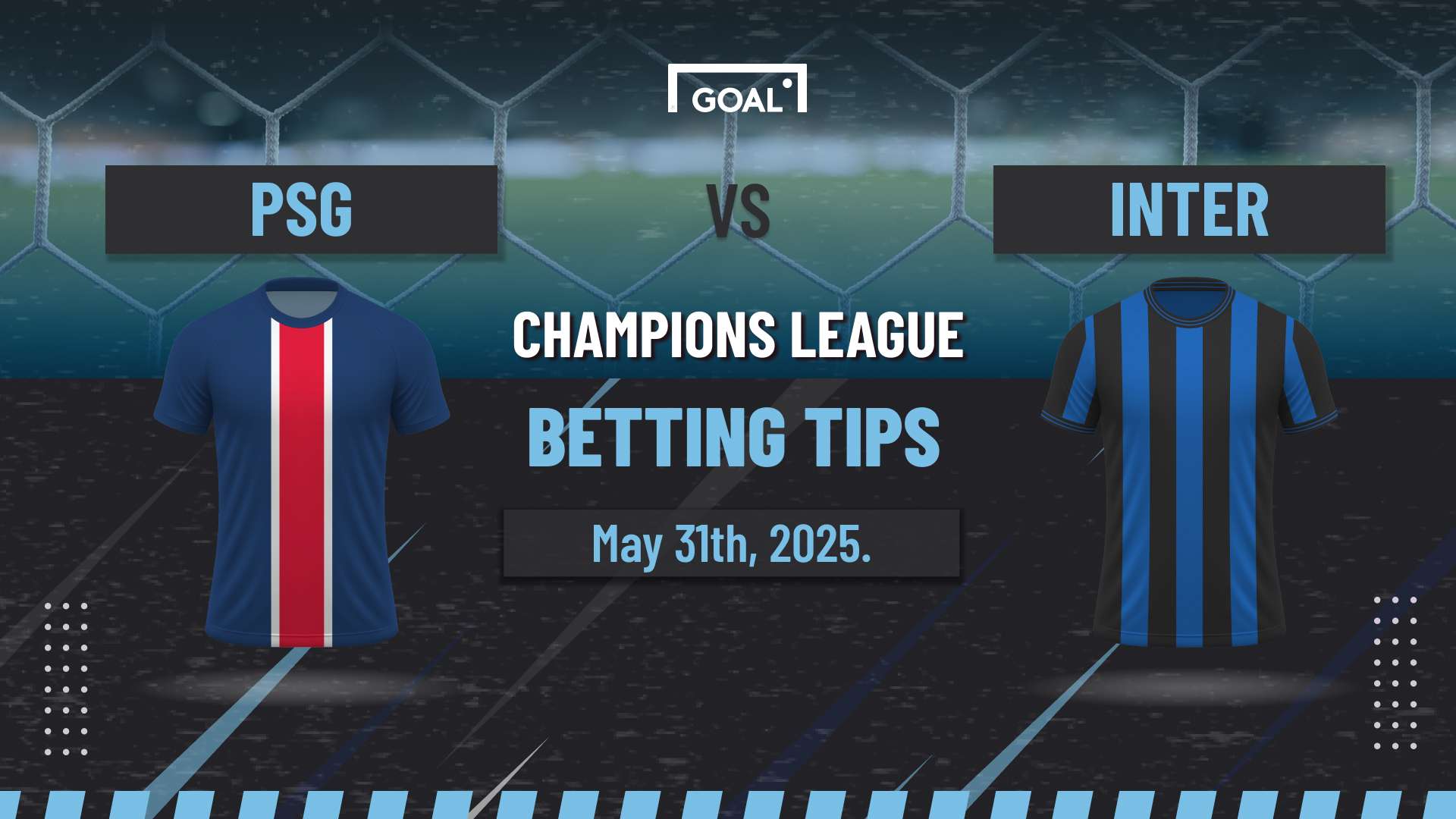 PSG vs Inter predictions: 3 value picks for UCL Final