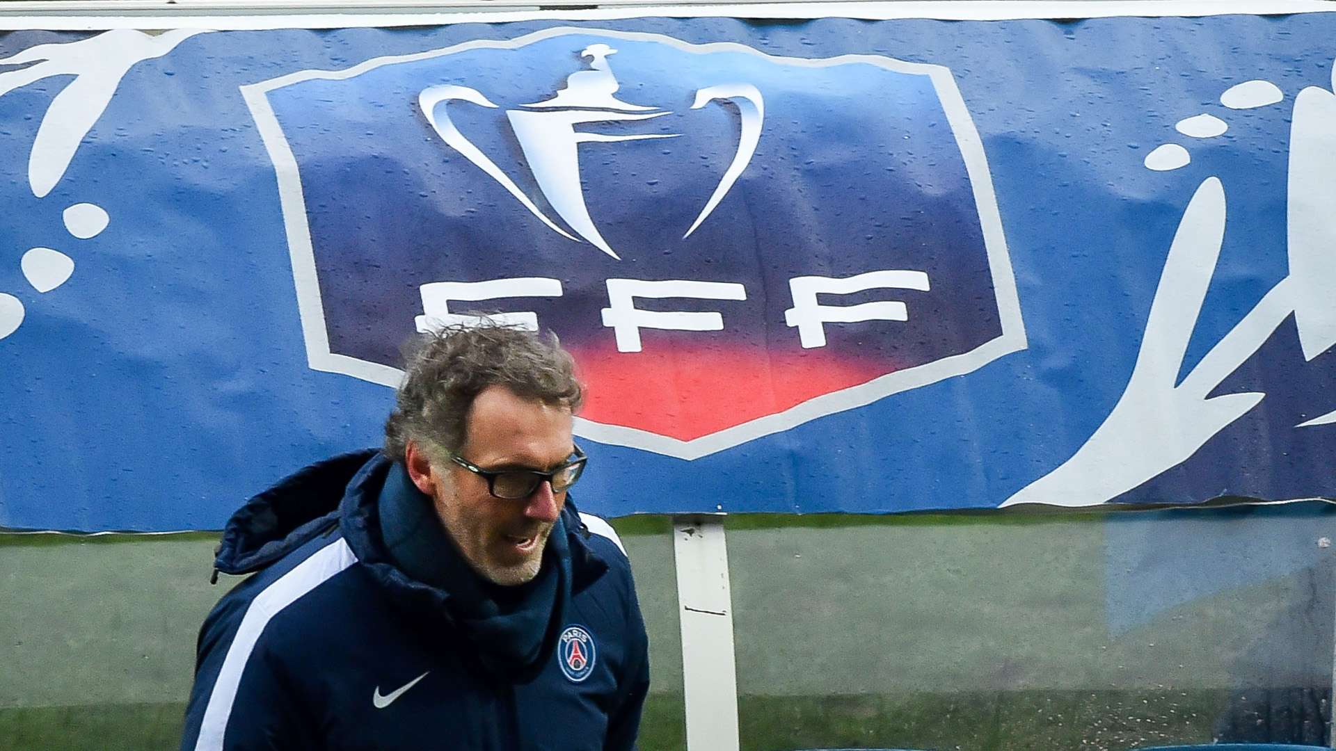 Blanc Wasquehal PSG Coupe de France 03012016