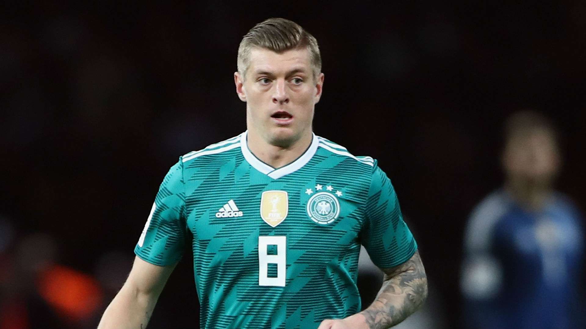 Kroos Germany