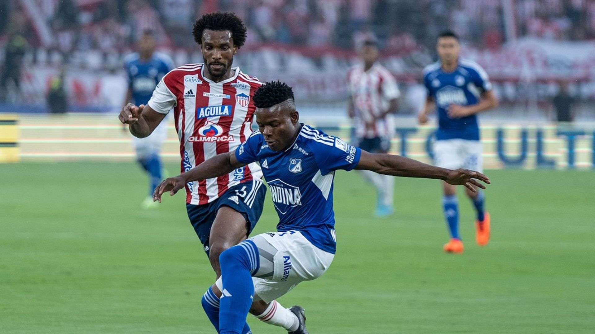 Junior Millonarios Liga BetPlay 2023 I