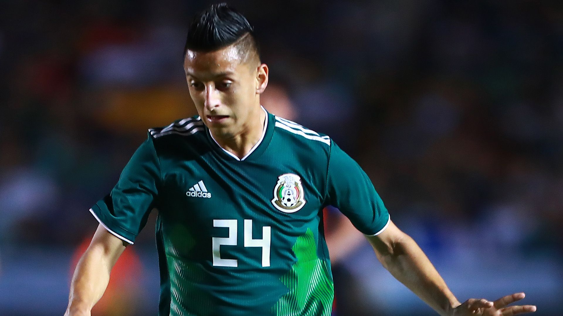 Roberto Alvarado Mexiko