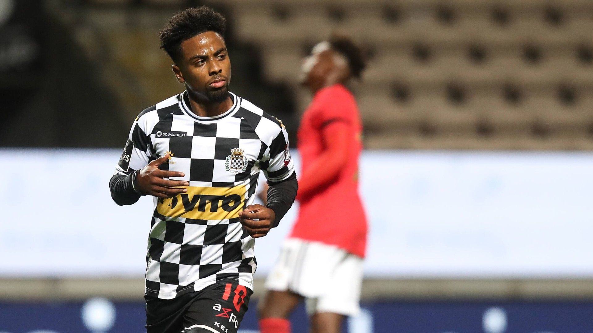 GER ONLY Angel Gomes Boavista 2020