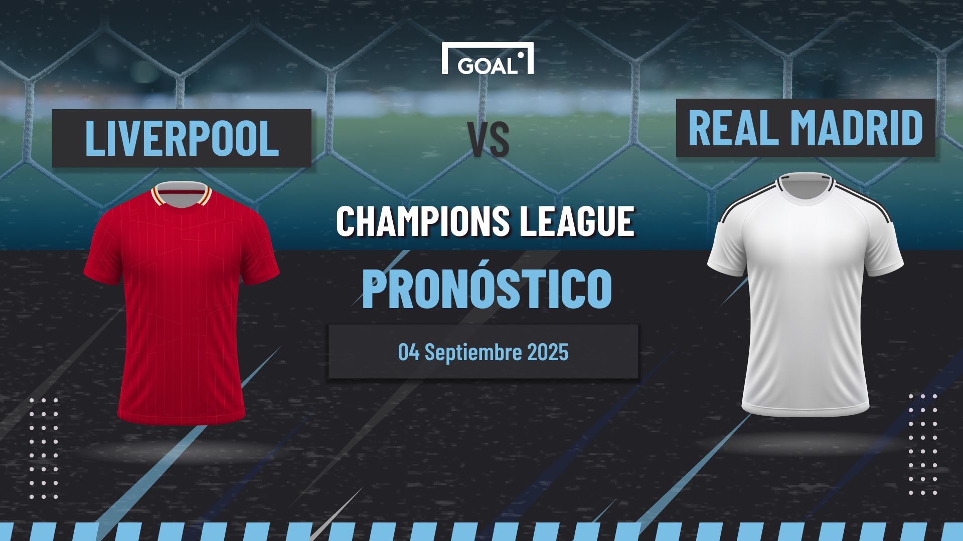 Liverpool vs Real Madrid Pronóstico y Apuestas Champions League | 04/11/25