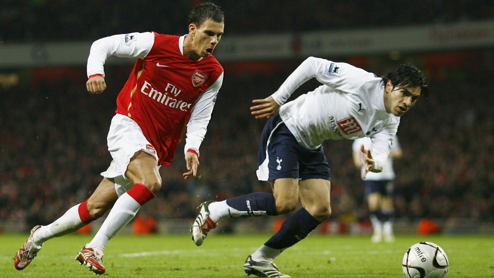 Ricardo Rocha | Tottenham