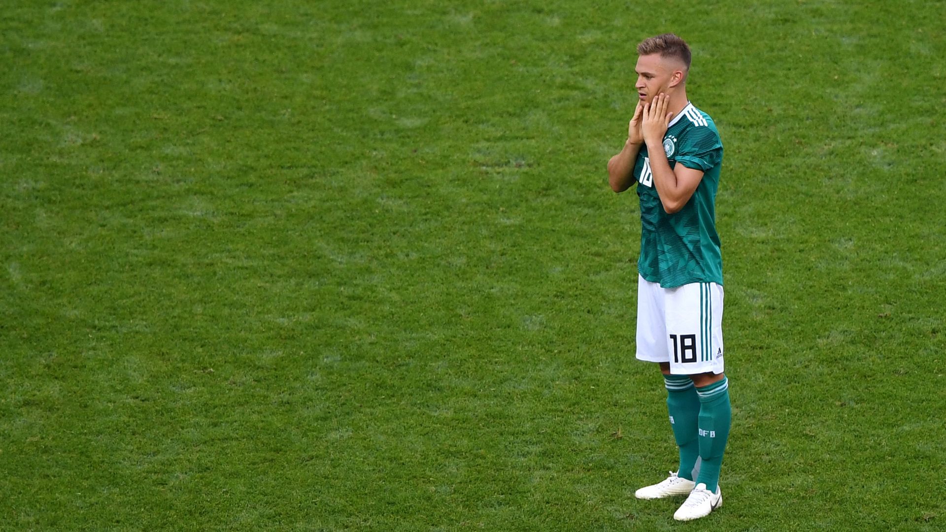 South Korea Germany Joshua Kimmich