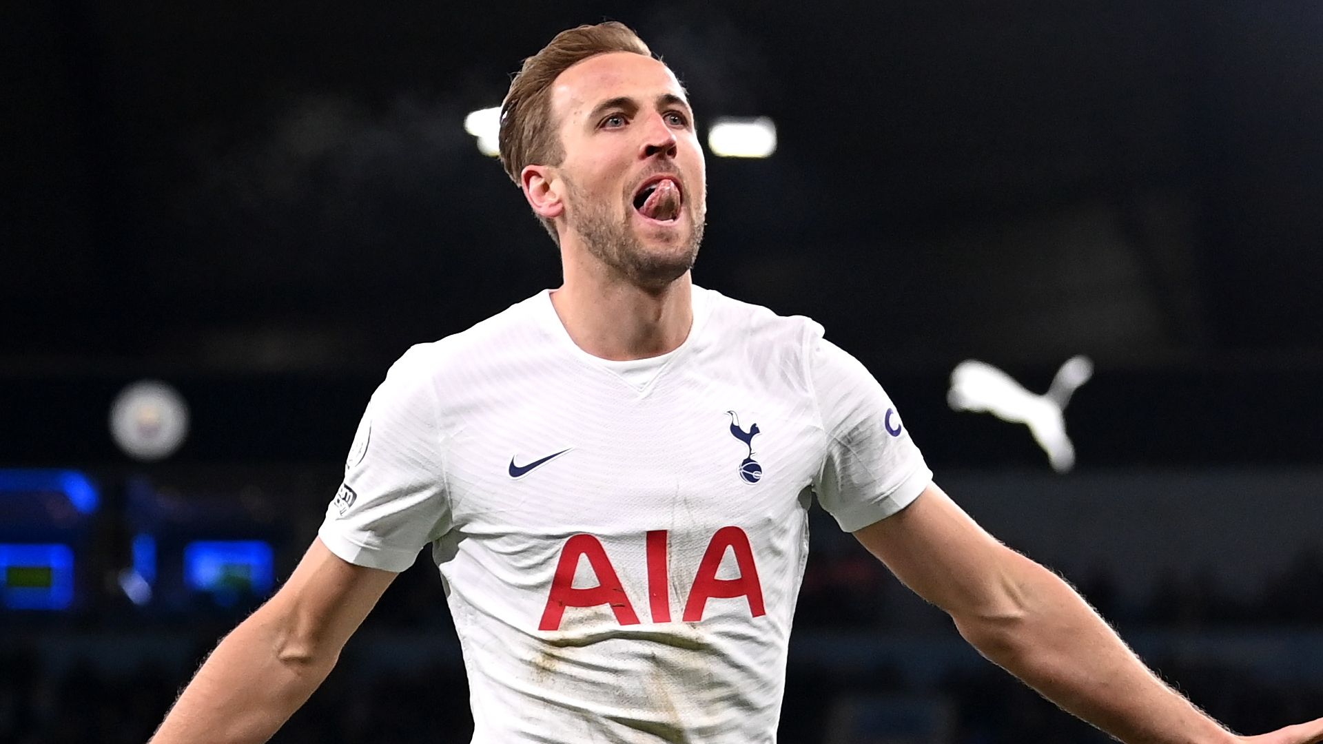 Harry Kane, Tottenham 2021-22