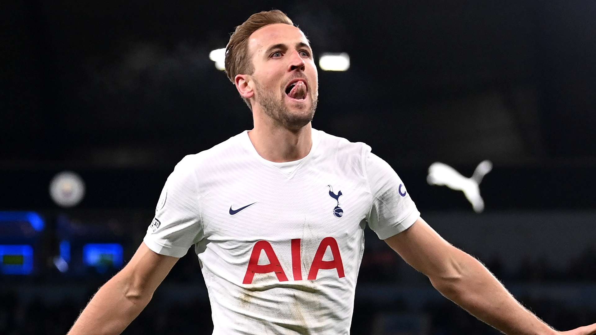 Harry Kane, Tottenham 2021-22