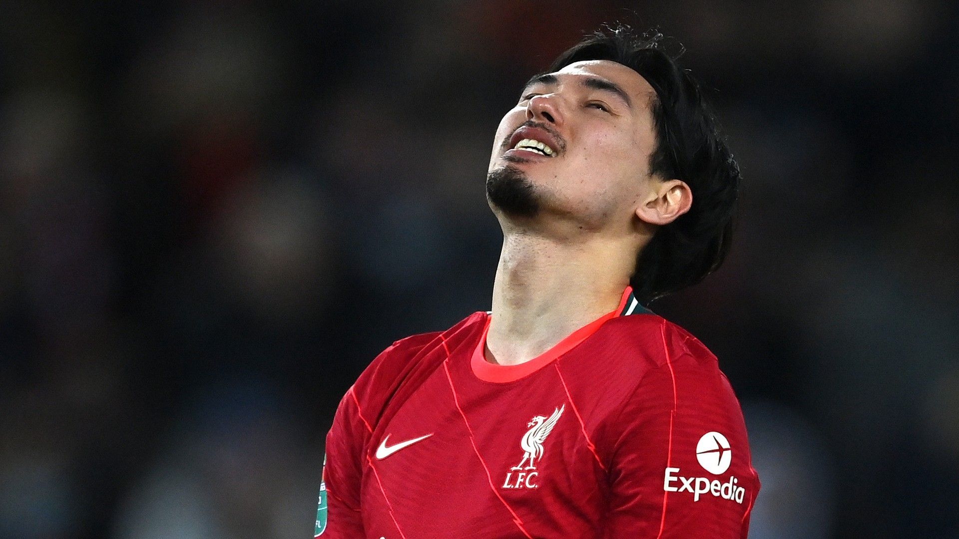 Minamino Liverpool 2022