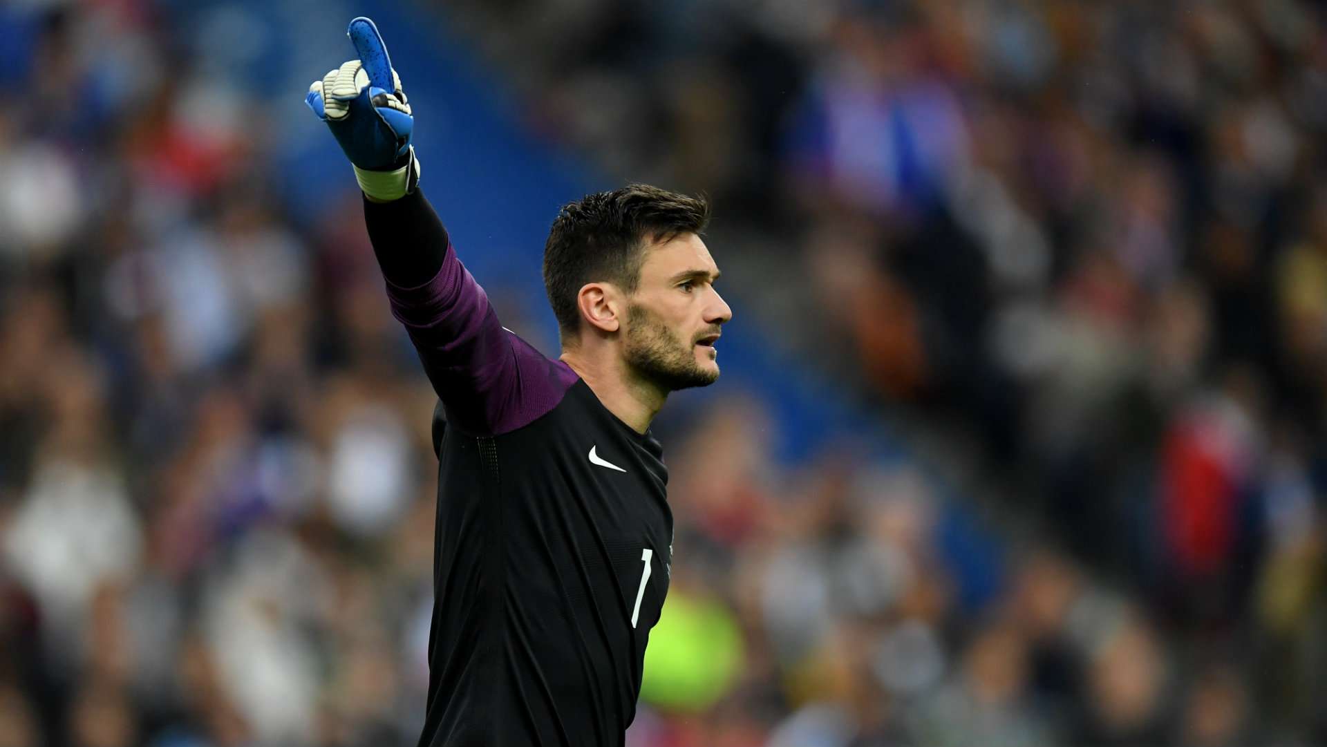 Hugo Lloris France Iceland UEFA Euro 2016 03072016