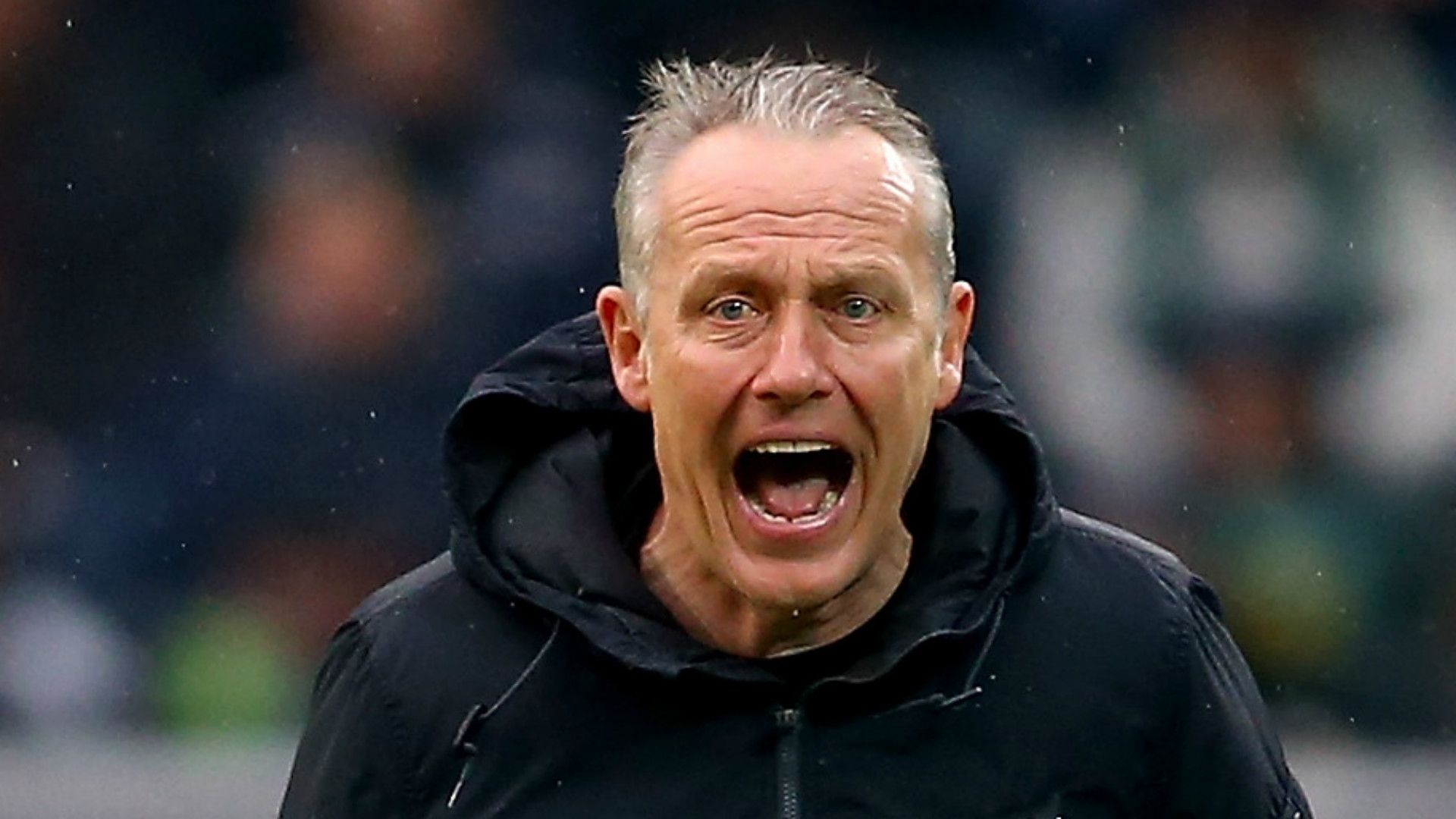 CHRISTIAN STREICH FREIBURG GERMAN BUNDESLIGA 04022017