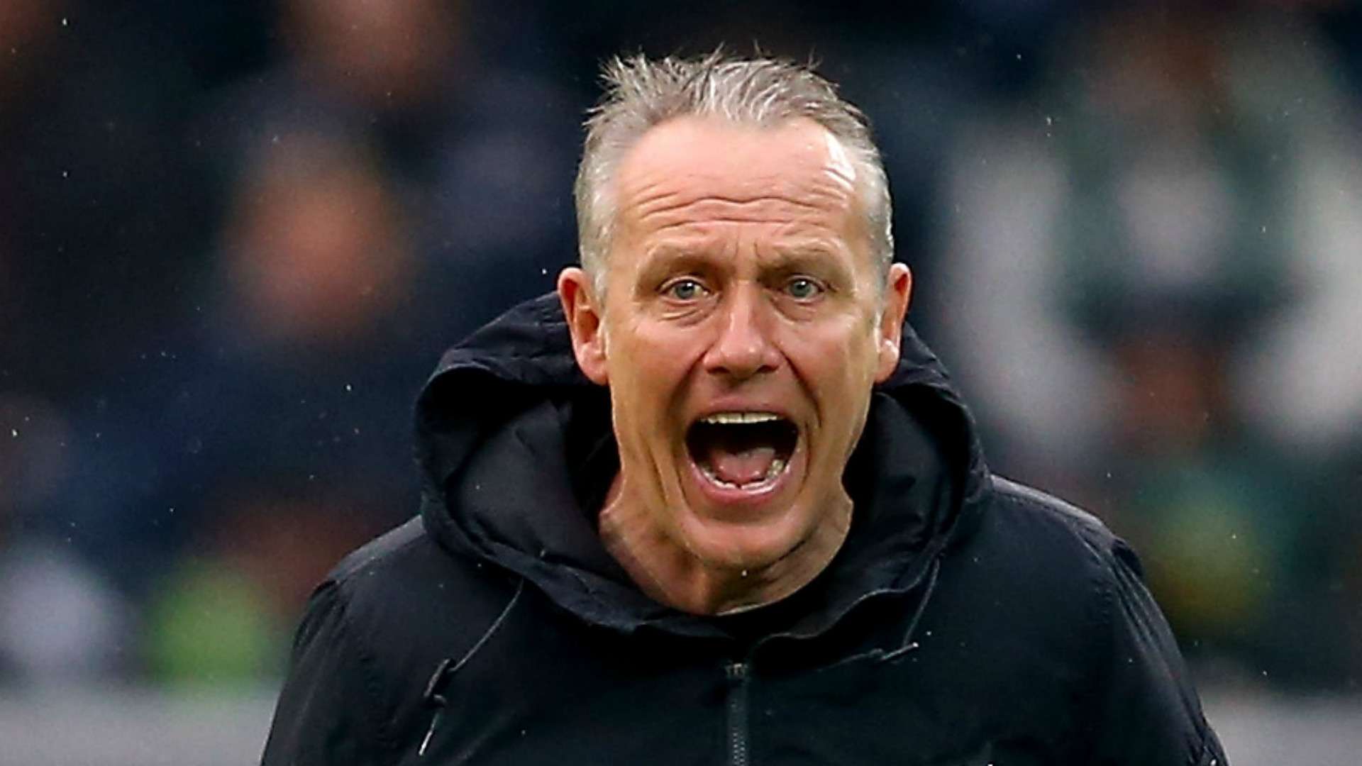 CHRISTIAN STREICH FREIBURG GERMAN BUNDESLIGA 04022017