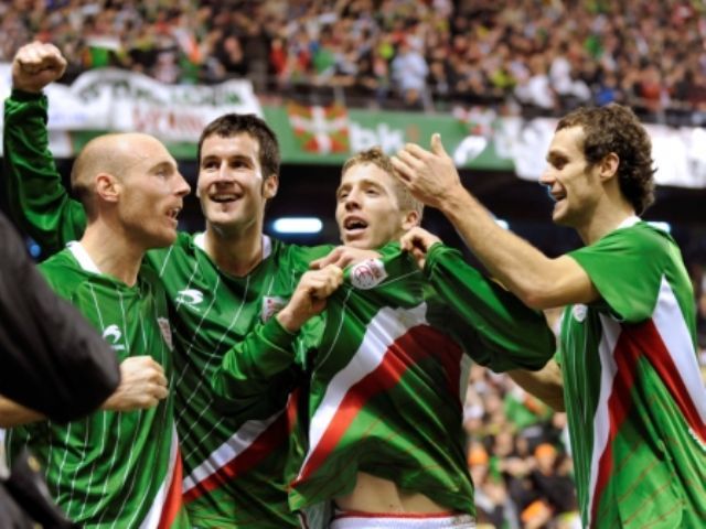 Gaizka Toquero, Iker Muniain - Euskal Selekzioa