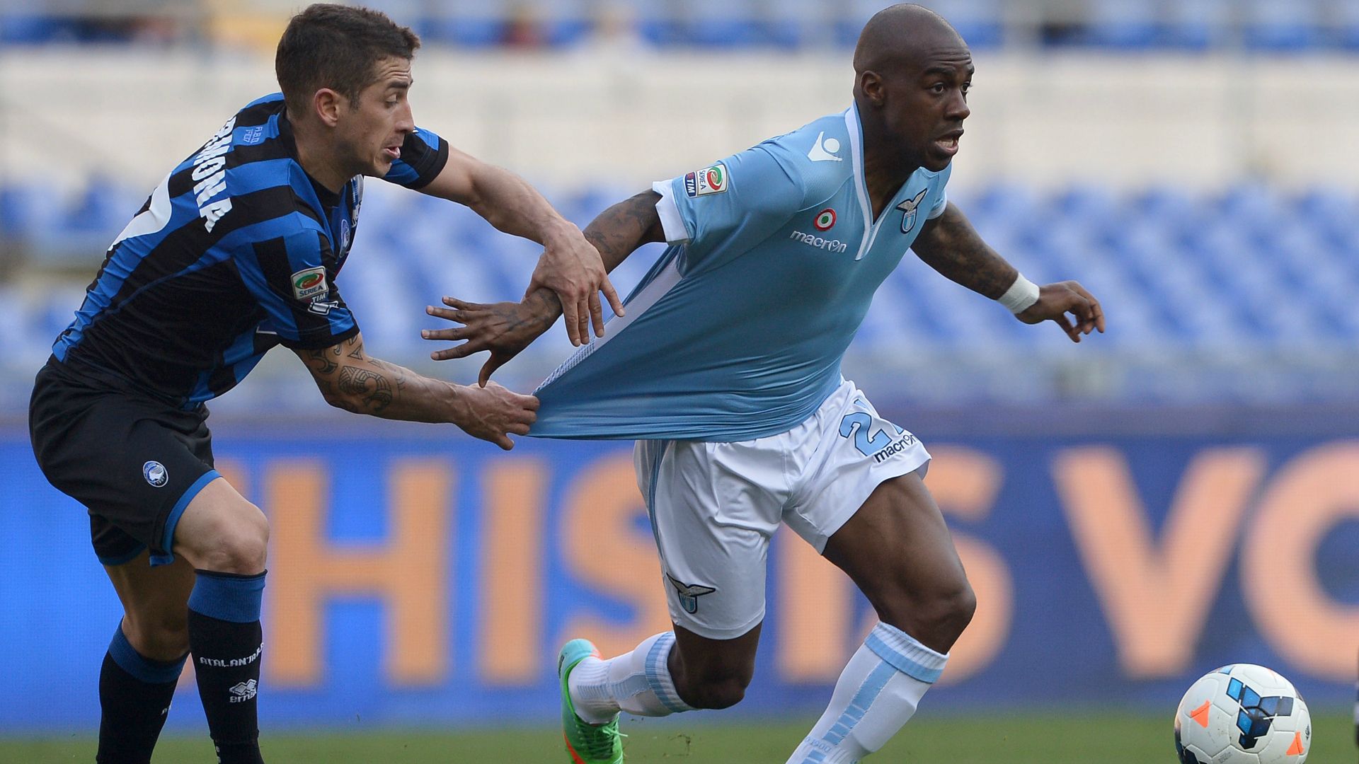 Gael Kakuta Lazio Serie A