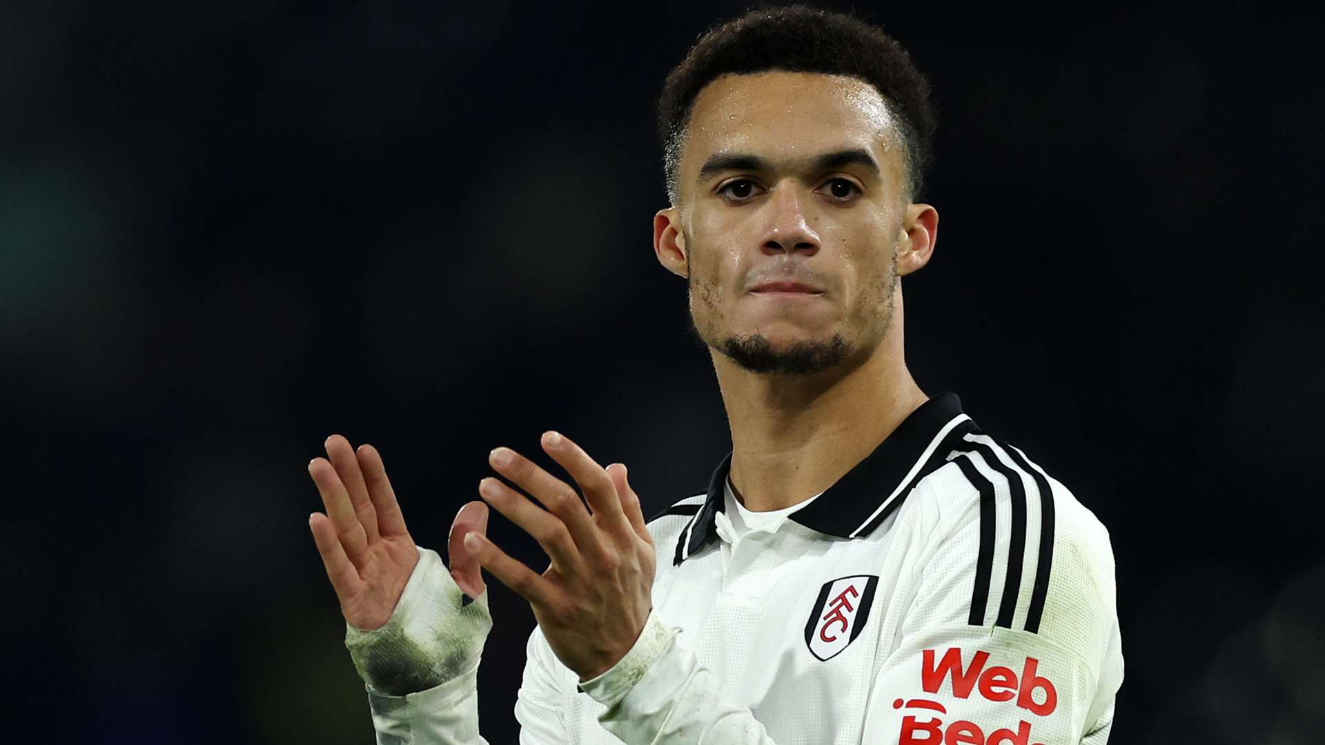 Liverpool & Man Utd face Antonee Robinson transfer frustration! January  window update on USMNT star as Fulham's sale stance revealed | Goal.com  Nigeria