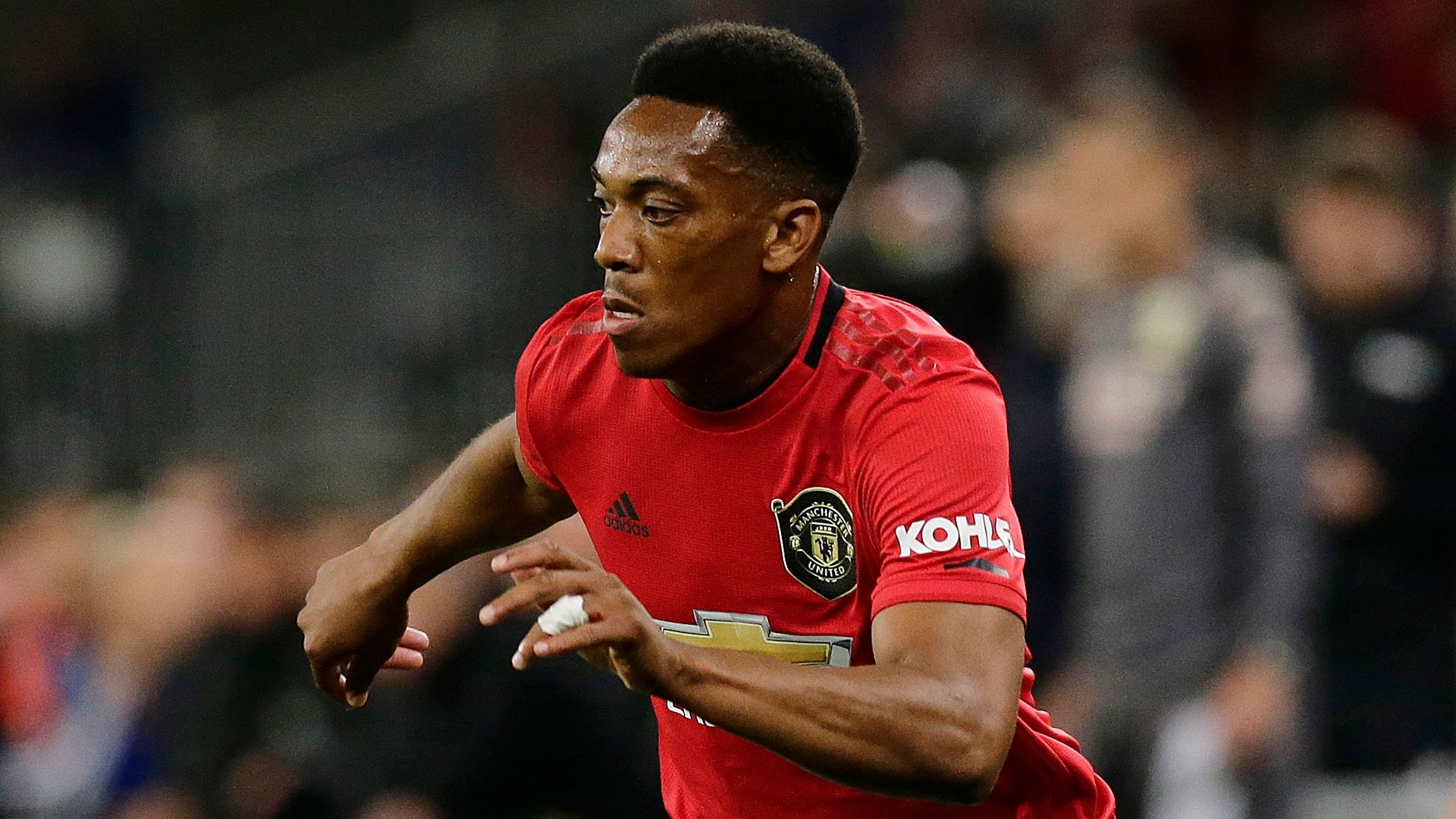 Anthony Martial Man Utd
