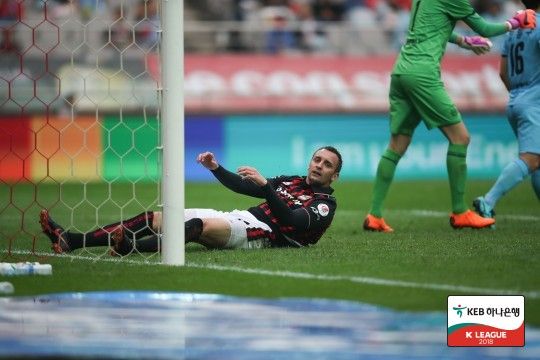 FC서울 마티치 FC Seoul