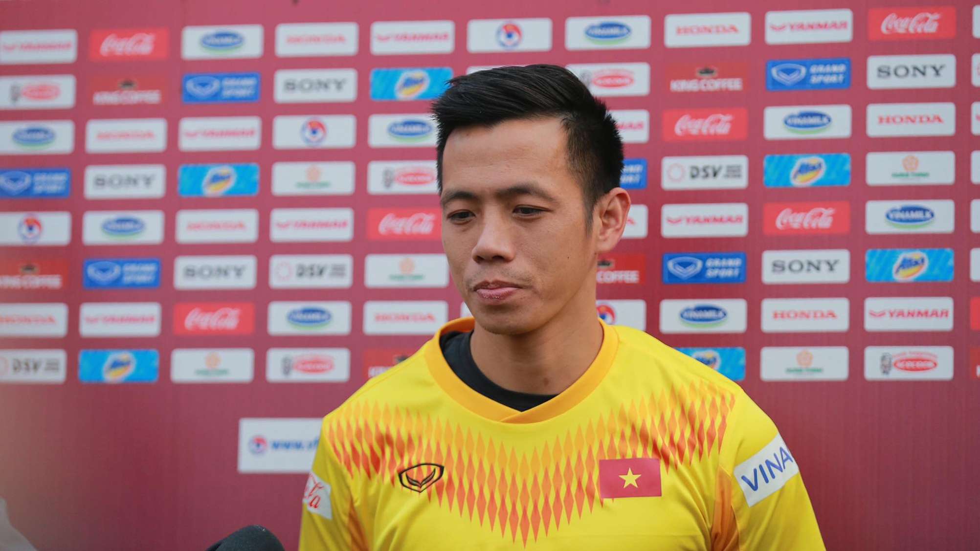 Nguyen Van Quyet | DT Viet Nam