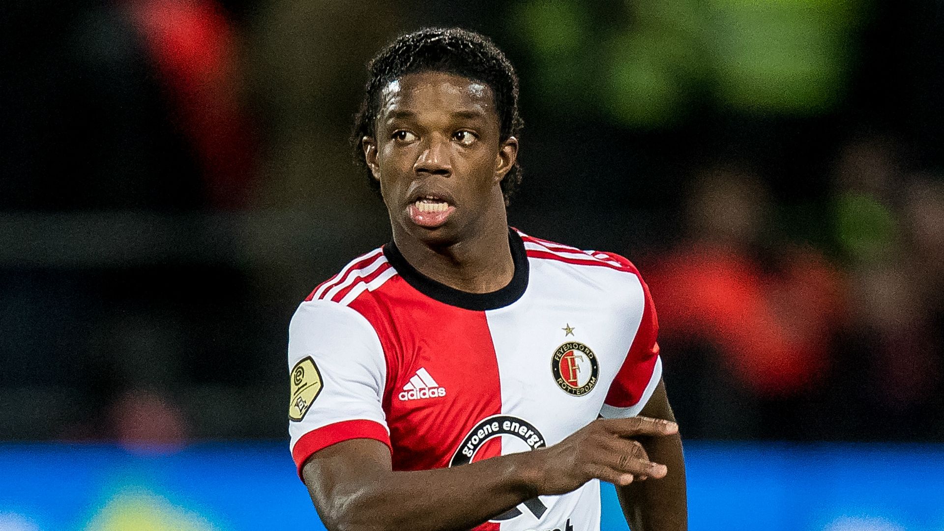 Tyrell Malacia, Feyenoord - PSV, KNVB Beker, 31012018