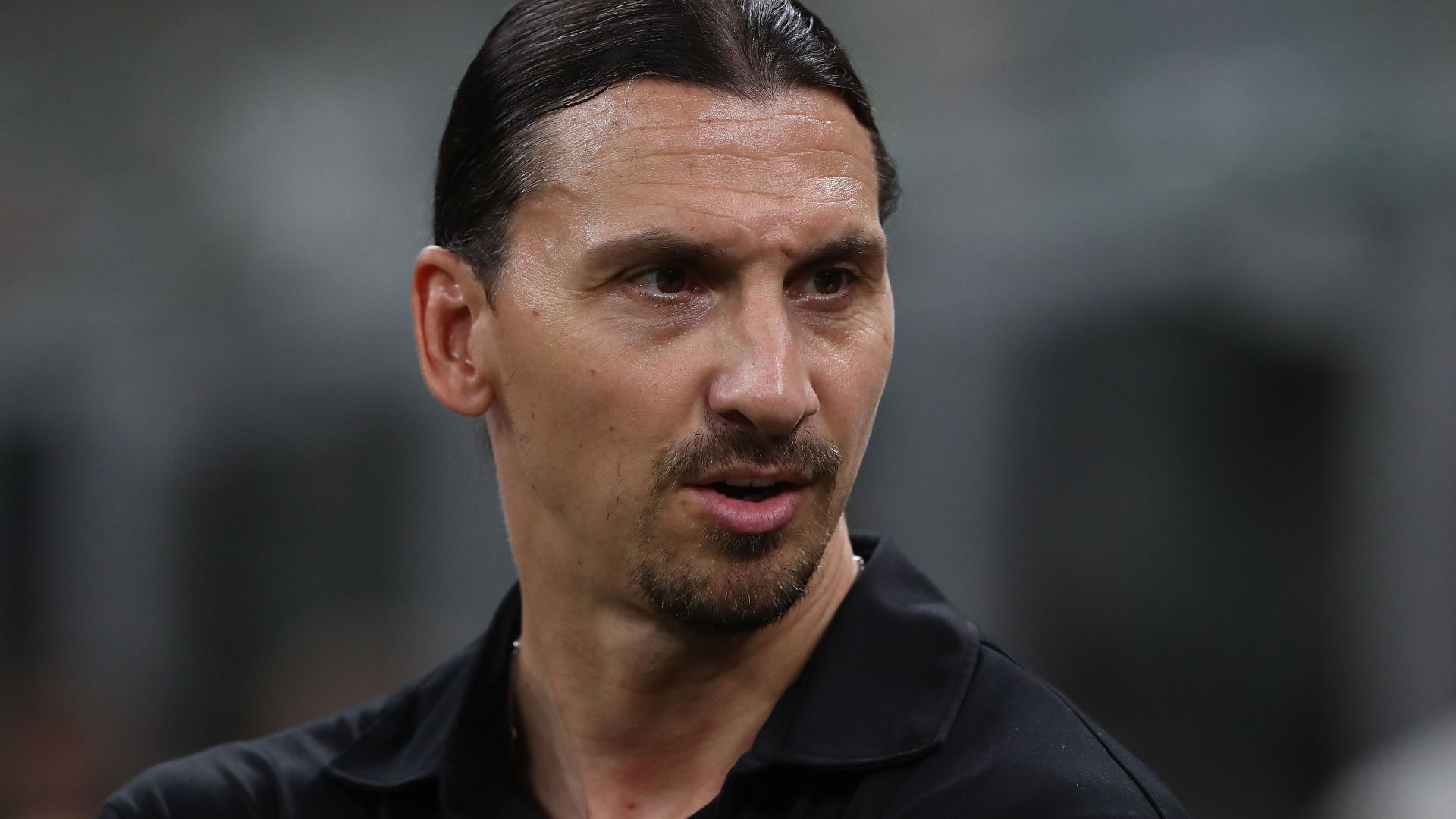 Ibrahimovic Napoli Milan