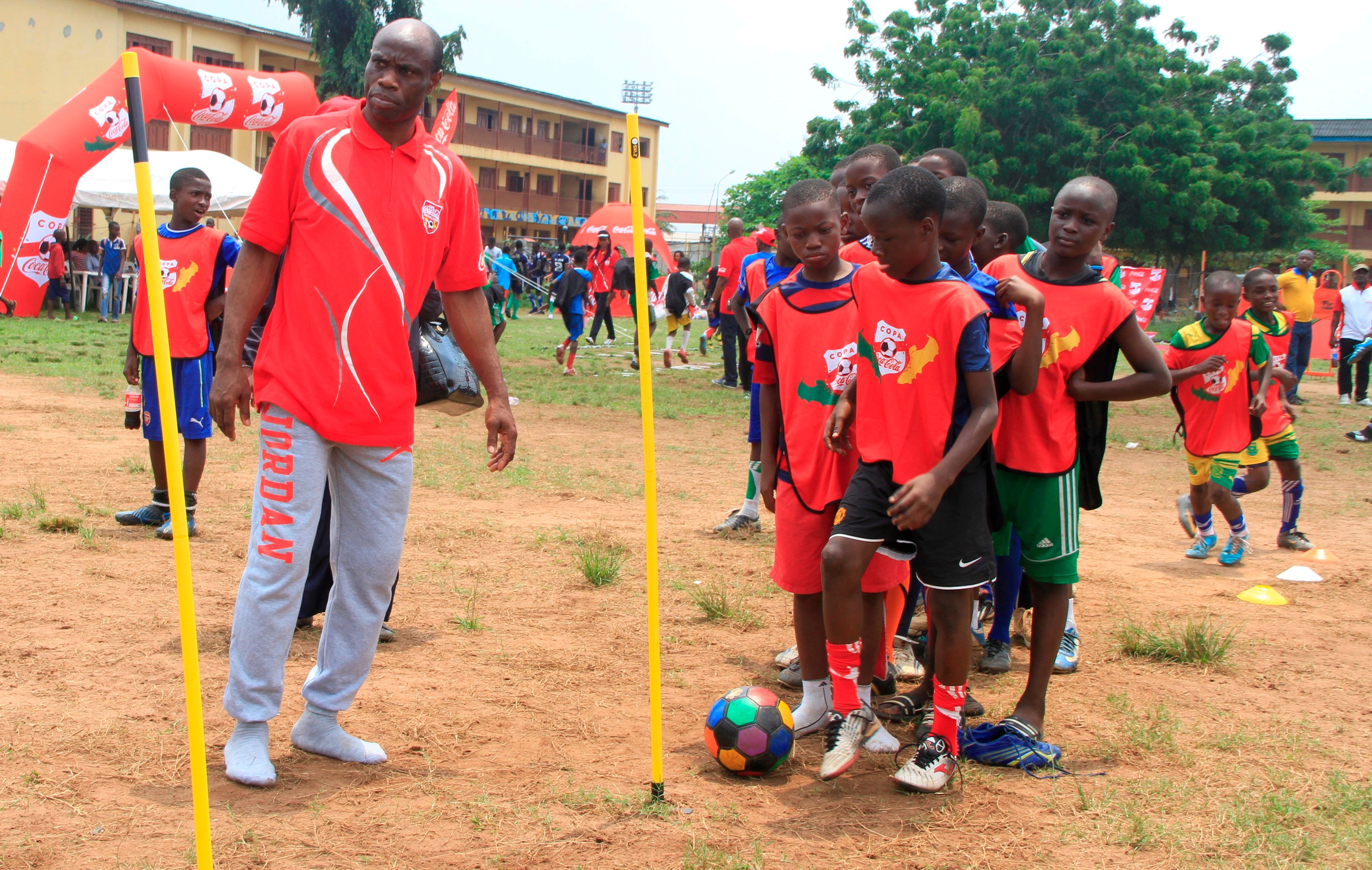 Copa Coca-Cola Nigeria