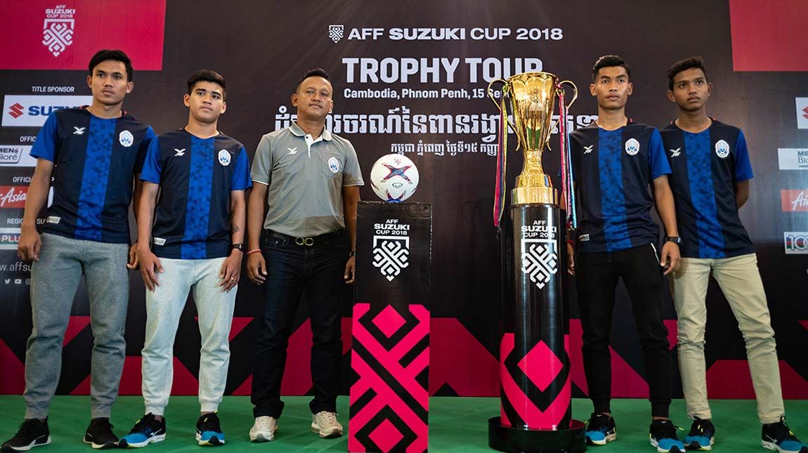 Cambodia AFF Suzuki Cup