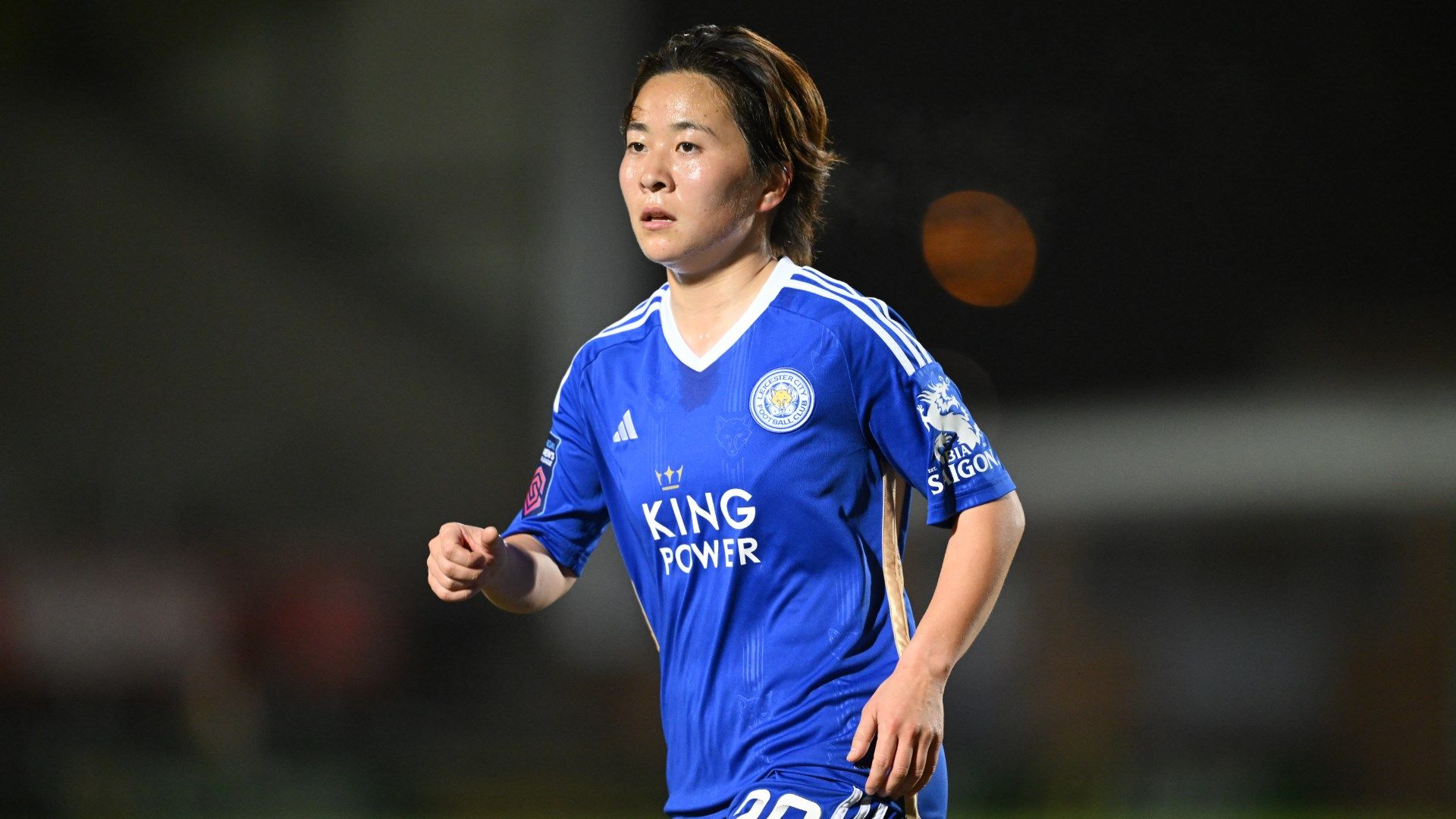 Yuka Momiki Leicester Women 2023-24